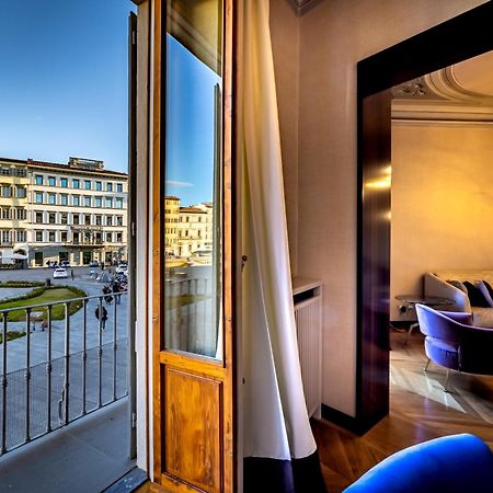 Yid Santa Maria Novella Suites Apt With Balcony 佛罗伦萨 外观 照片