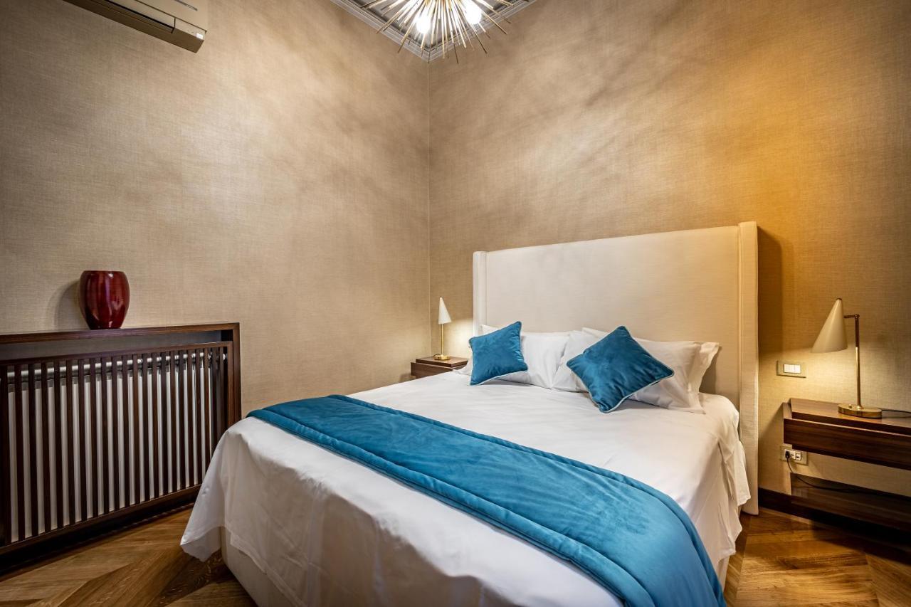 Yid Santa Maria Novella Suites Apt With Balcony 佛罗伦萨 外观 照片